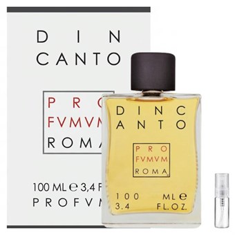 Profumum Roma Dincanto - Eau de Parfum - Perfume Sample - 2 ml