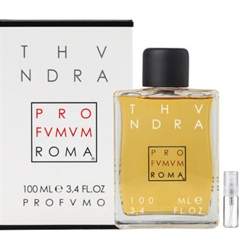 Profumum Roma Thundra - Eau de Parfum - Perfume Sample - 2 ml