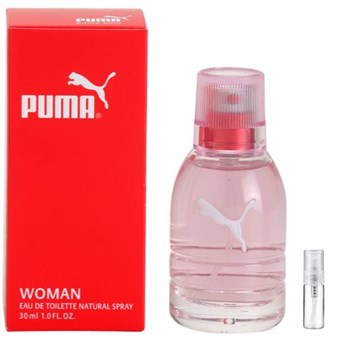 Puma Woman - Eau de Toilette - Perfume Sample - 2 ml