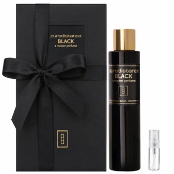 Puredistance Black - Extrait de Parfum - Perfume Sample - 2 ml