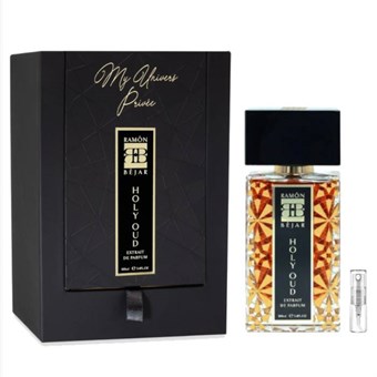 Ramón Béjar Holy Oud - Extrait de Parfum - Perfume Sample - 2 ml
