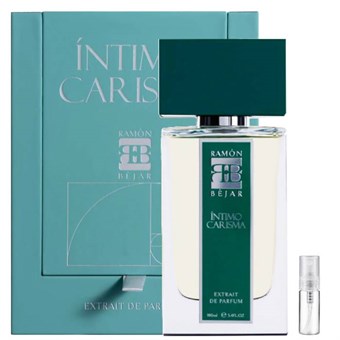 Ramón Béjar Intimo Carisma - Extrait de Parfum - Perfume Sample - 2 ml