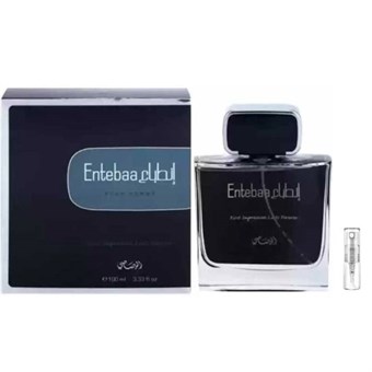 Rasasi Entebaa - Eau de Parfum - Perfume Sample - 2 ml