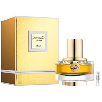 Rasasi Junoon Leather Pour Femme - Eau de Parfum - Perfume Sample - 2 ml
