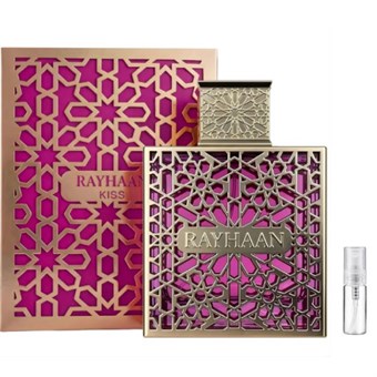 Rayhaan Kiss - Eau de Parfum - Perfume Sample - 2 ml