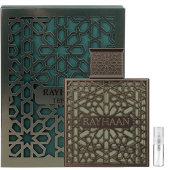 Rayhaan Terra - Eau de Parfum - Perfume Sample - 2 ml