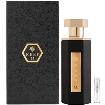Reef Parfumes Reef 33 - Eau de Parfum - Perfume Sample - 2 ml