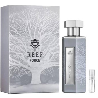 Reef Perfumes Force - Eau de Parfum - Perfume Sample - 2 ml