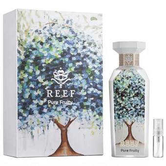 Reef Perfumes Pure Fruity - Eau de Parfum - Perfume Sample - 2 ml