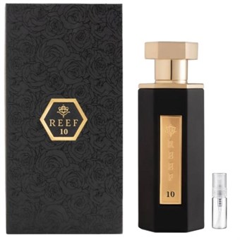 Reef Perfumes Reef 10 - Eau de Parfum - Perfume Sample - 2 ml