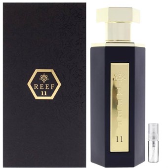 Reef Perfumes Reef 11 - Eau de Parfum - Perfume Sample - 2 ml
