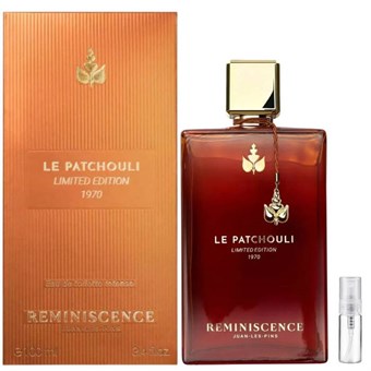 Réminiscence Le Patchouli Limited Edition 1970 - Eau de Toilette Intense - Perfume Sample - 2 ml