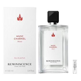 Reminiscence Musc Charnel - Eau de Parfum - Perfume Sample - 2 ml
