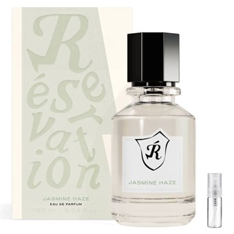 Reservation Jasmine Haze - Eau de Parfum - Perfume Sample - 2 ml
