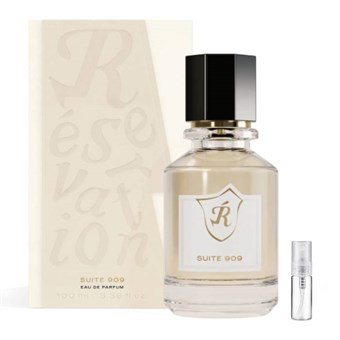 Reservation Suite 909 - Eau de Parfum - Perfume Sample - 2 ml