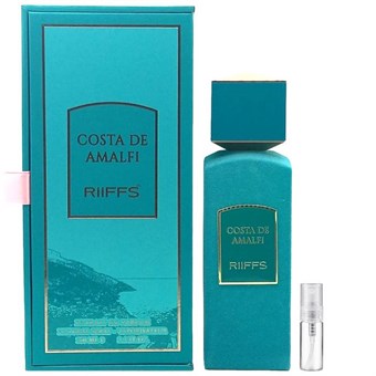Riiffs Costa de Amalfi - Extrait de Parfum - Perfume Sample - 2 ml