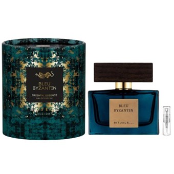 Rituals Bleu Byzantin - Eau de Parfum - Perfume Sample - 2 ml