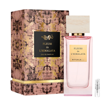 Rituals Fleurs de L'Himalaya - Eau de Parfum - Perfume Sample - 2 ml