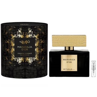 Rituals Maharaja d'Or - Eau de Parfum - Perfume Sample - 2 ml