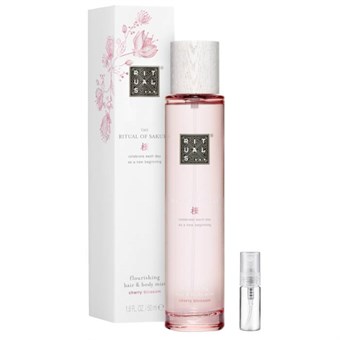 Rituals of Sakura - Body Mist - Perfume Sample - 2 ml