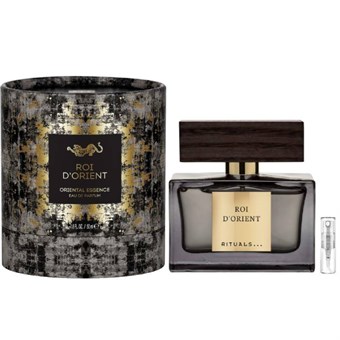 Rituals Roi d'Orient - Eau de Parfum - Perfume Sample - 2 ml