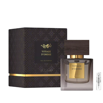 Rituals Voyage d'Ombre - Eau de Parfum - Perfume Sample - 2 ml