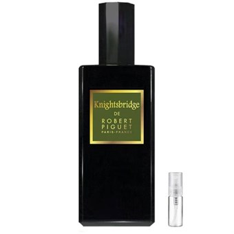 Robert Piguet Knightsbridge - Eau de Parfum - Perfume Sample - 2 ml
