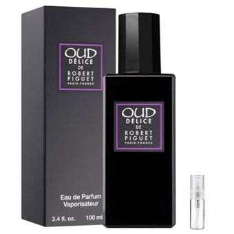 Robert Piguet Oud Delice - Eau de Parfum - Perfume Sample - 2 ml