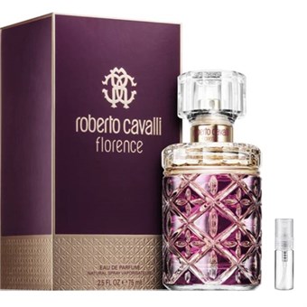 Roberto Cavalli Florence - Eau de Parfum - Perfume Sample - 2 ml