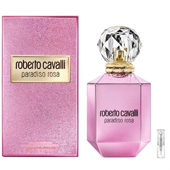 Roberto Cavalli Paradiso Rosa Roberto - Eau de Parfum - Perfume Sample - 2 ml
