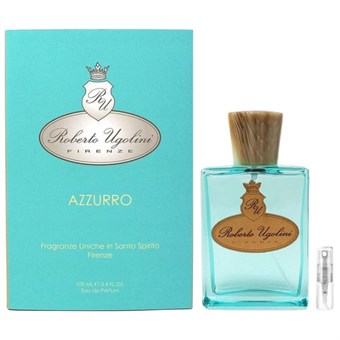 Roberto Ugolini Firenze Azzuro - Eau de Parfum - Perfume sample - 2 ml