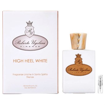Roberto Ugolini Firenze High Heel White - Eau de Parfum - Perfume sample - 2 ml