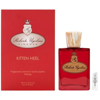Roberto Ugolini Firenze Kitten Heel - Eau de Parfum - Perfume sample - 2 ml