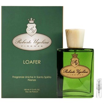 Roberto Ugolini Firenze Loafer - Eau de Parfum - Perfume sample - 2 ml