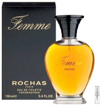 Rochas Femme Rochas - Eau de Toilette - Perfume Sample - 2 ml