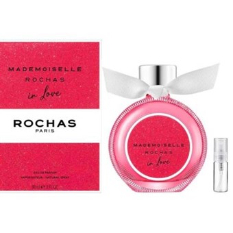 Rochas Mademoiselle Rochas in Love - Eau de Parfum - Perfume Sample - 2 ml