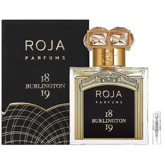 Roja Burlington 1819 - Eau de Parfum - Perfume Sample - 2 ml