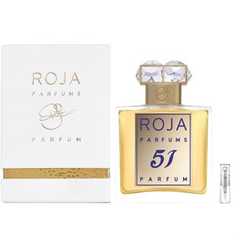 Roja Dove 51 Pour Femme - Parfum - Perfume Sample - 2 ml