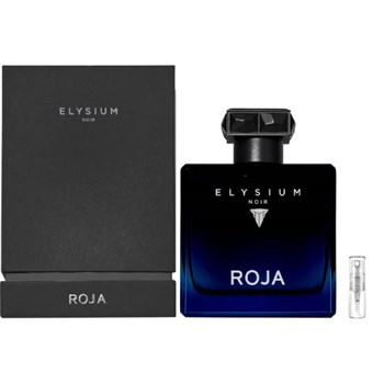 Roja Dove Elysium Noir - Eau de Parfum - Perfume Sample - 2 ml