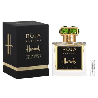 Roja Dove Harrods Aoud - Parfum - Perfume Sample - 2 ml
