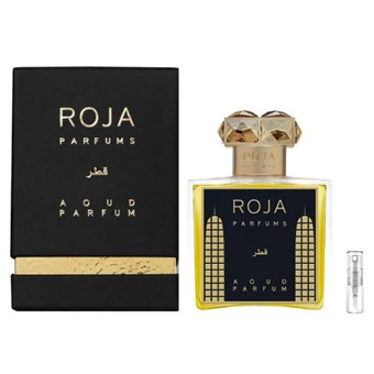 Roja Dove Qatar - Parfum - Perfume Sample - 2 ml