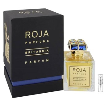 Roja Dove Britannia - Parfum - Perfume Sample - 2 ml