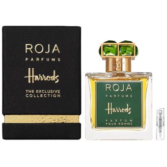 Roja Parfums Dove Harrods Men - Parfum - Perfume Sample - 2 ml