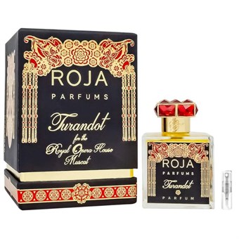 Roja Parfums Turandot - Parfum - Perfume Sample - 2 ml