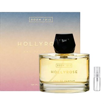 Room 1015 Hollyrose Room - Eau de Parfum - Perfume Sample - 2 ml