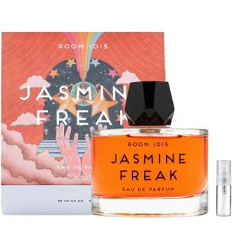 Room 1015 Jasmine Freak - Eau de Parfum - Perfume Sample - 2 ml