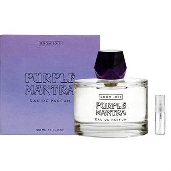 Room 1015 Purple Mantra - Eau de Parfum - Perfume Sample - 2 ml