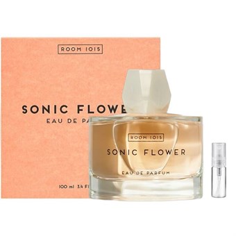 Room 1015 Sonic Flower - Eau de Parfum - Perfume Sample - 2 ml