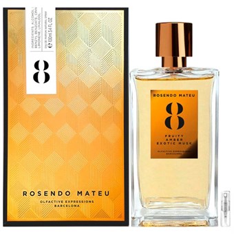 Rosendo Mateu Olfactive Expressions Nº 8 - Eau de Parfum - Perfume Sample - 2 ml