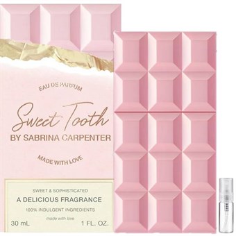 Sabrina Carpenter Sweet Tooth - Eau de Parfum - Perfume Sample - 2 ml